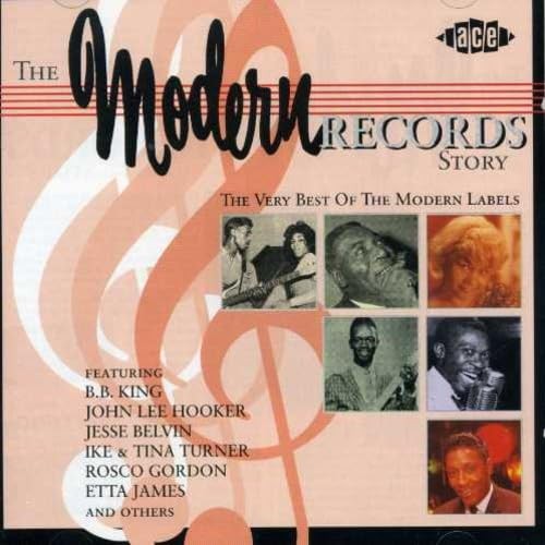 The Modern Records Story