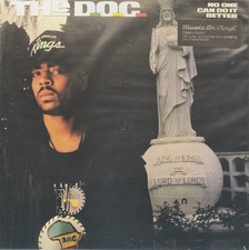 D.O.C. - No One Can Do It Better 180g Remastered (LP) 2016; MOV picture