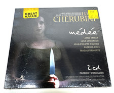 Luigi Cherubini - Medee (2-CD SET) (New Sealed) picture