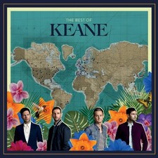 Keane - The Best Of Keane - Keane CD GMVG The Cheap Fast Free Post picture