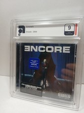 Encore by Eminem (CD, 2004) GRADED AND SEALED picture