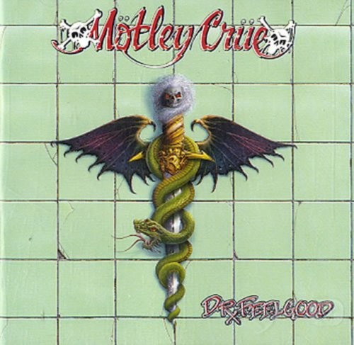 Dr Feelgood, Motley Crue