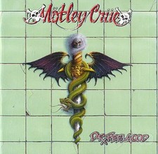 Dr Feelgood, Motley Crue picture