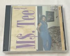 Havin Things by Ms. Tee (CD, 1997, Cash Money) Still Sealed picture