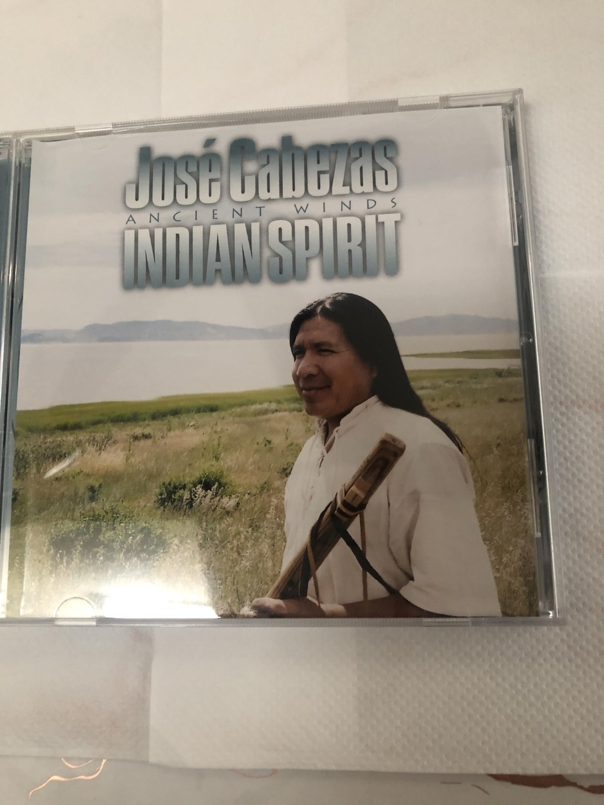 Ancient Winds Indian Spirit