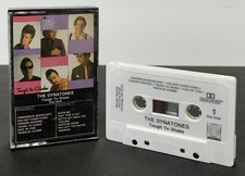 The Dynatones Tough To Shake Cassette Tape 11 Tracks 1985 Rounder Records picture