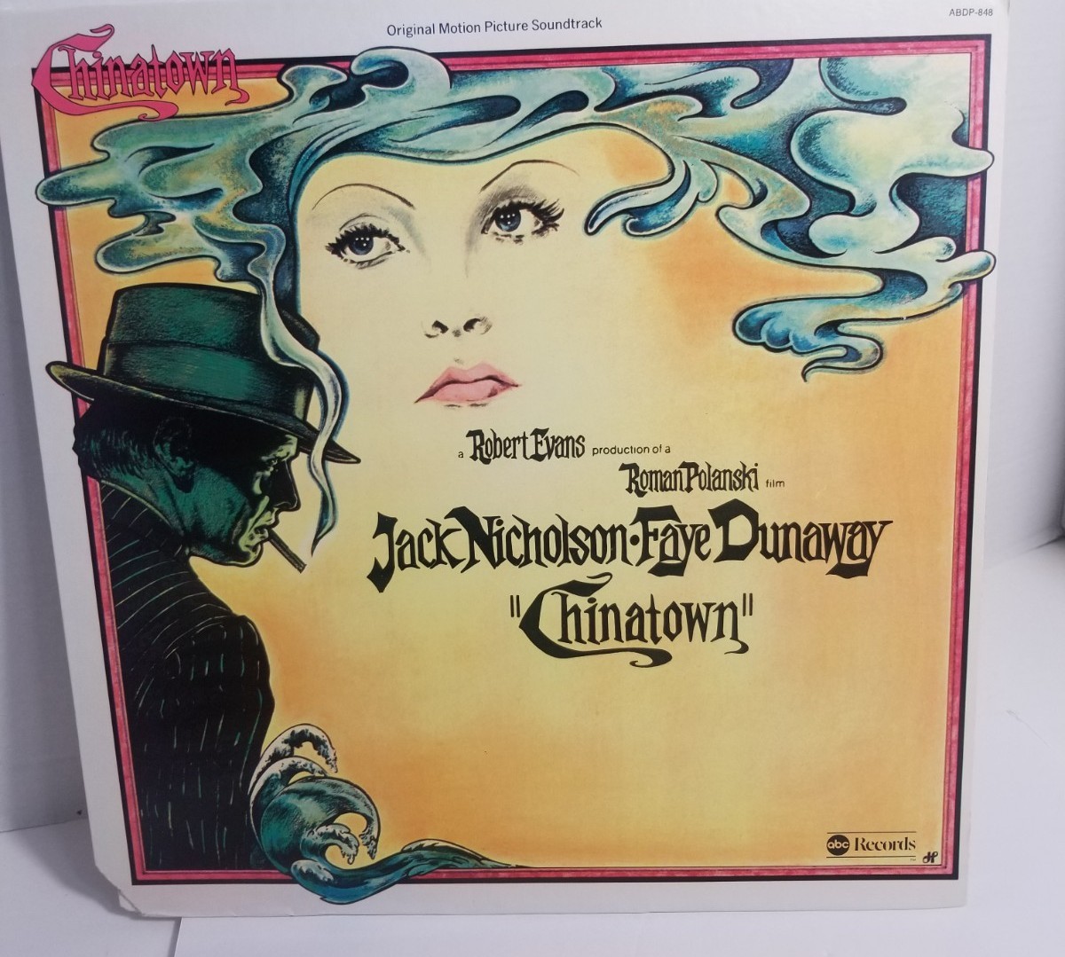 Chinatown Original Motion Picture Soundtrack 12\