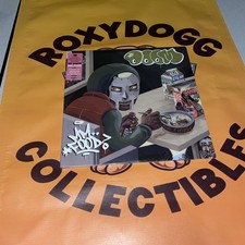 Mm...Food by MF Doom (Record, 2004) picture