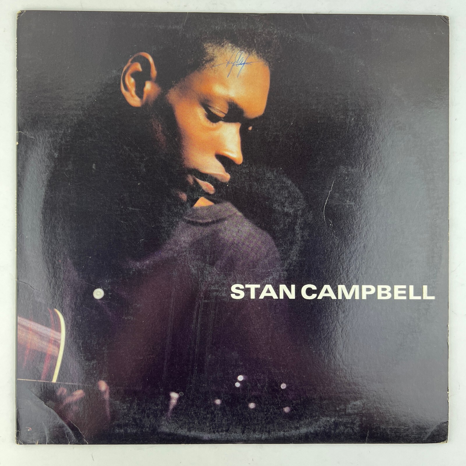 Stan Campbell - Stan Campbell Vinyl LP Record Album 9 60734-1