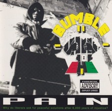 Bumble B.H.E. - Pain (CD) picture