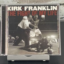 Kirk Franklin – The Fight Of My Life (CD, Dec-2007, GospoCentric) picture