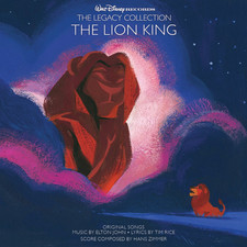Elton John, Tim Rice, Hans Zimmer – The Lion King (The Legacy Collection) CD NEW picture