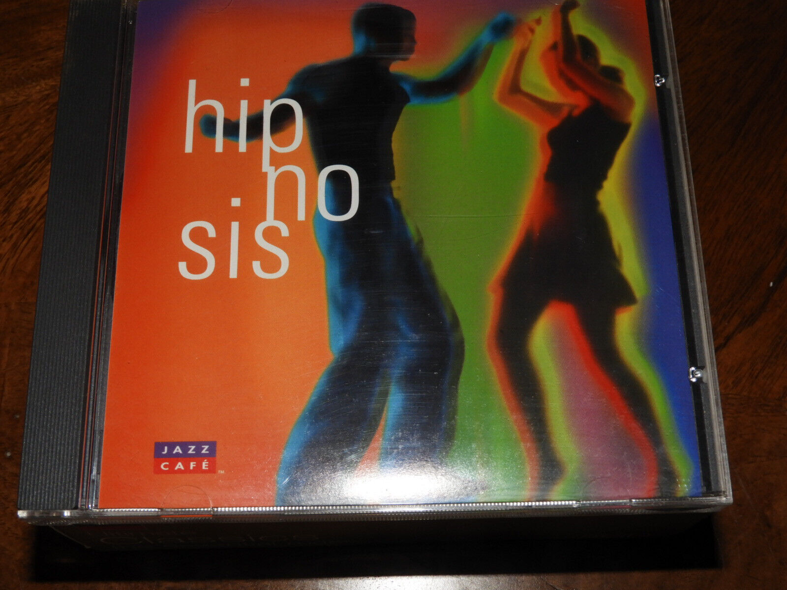 Hip-No-Sis - Jazz Cafe (CD) CHOOSE WITH OR WITHOUT A CASE