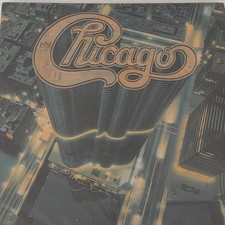 Chicago VI LP Vinyl Columbia KC 32400 1973 VG+/VG picture