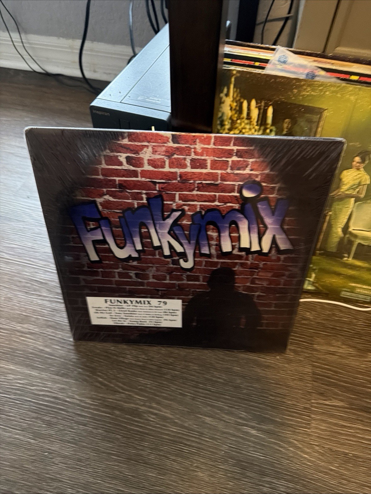 FUNKYMIX 85 LP Lopez Ying Yang Twins 50 Cent EMINEM