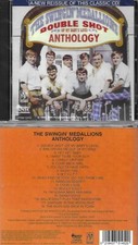 SWINGIN' MEDALLIONS-ANTHOLOGY/DOUBLE SHOT-18 CUTS-NEW IMPORT REISSUE CD picture