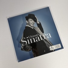 FRANK SINATRA Ultimate Sinatra (2 Records 2015) Brand New Sealed picture
