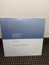 Palle Mikkelborg, Jakob Bro, Marilyn Mazur – Strands ECM Records – ECM 2812 LP picture
