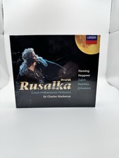Rusalka by Renée Fleming 3 CD, 1998, Antonin Dvorak - Czech Philharmonic, Kuhn picture
