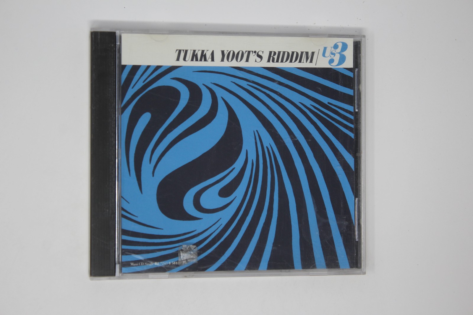 Us3 Tukka Yoot\'s Riddim CD Single