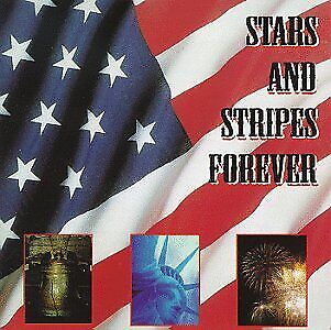 Stars And Stripes Forever - Audio CD