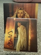 SOLD OUT RARE Fujii Kaze Prema New DOUBLE CD SIGNED AUTOGRAPHED picture