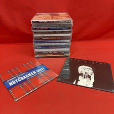 Mixed Lot 15 Sealed CDs Journey Lou Christie Jesca Hoop Soft Boys Rock Pop Jazz picture