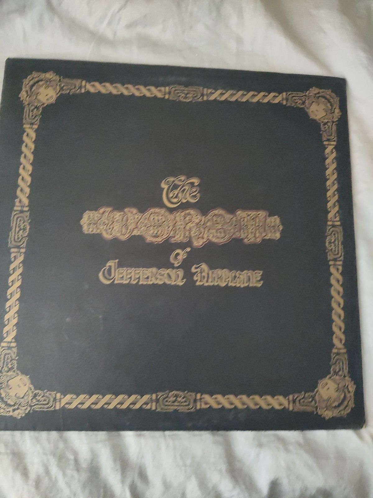 JEFFERSON AIRPLANE-The Worst Of-RCA Victor-LSP 4459 12\