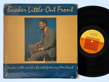 Booker Little Out Front Candid Original Mono Pressing Candid CJM 8027 DG Dolphy picture