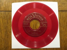 Jascha Heifetz – Carmen Fantasie - RCA Victor 49-0130 7