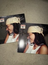 Stella Lefty  SIGNED “Long Way Home” Yellow Vinyl LP Licorice pizza Records picture