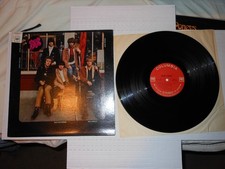 MOBY GRAPE - SELF-TITLED - ORIGINAL COLUMBIA LP -MIDDLE FINGER COVER  NICE VG++ picture
