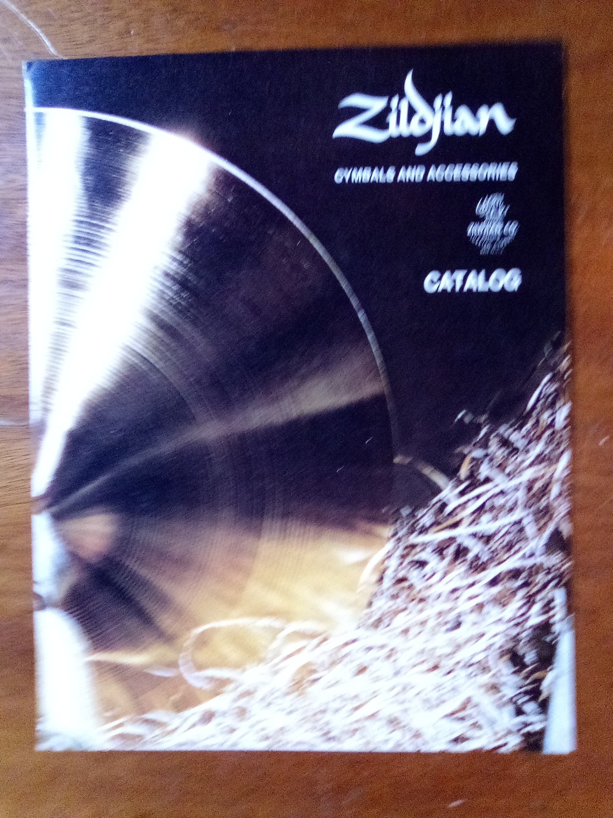 Zildjian Cymbols catalog  price list  Bonus  20 Page  The Avedis Zildjian Story 