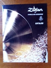 Zildjian Cymbols catalog  price list  Bonus  20 Page  The Avedis Zildjian Story  picture