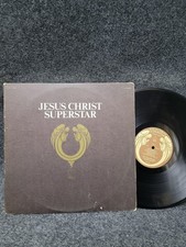 Vintage Jesus Christ Superstar Rock Opera Vinyl Record Decca DXSA 7206 Gatefold picture