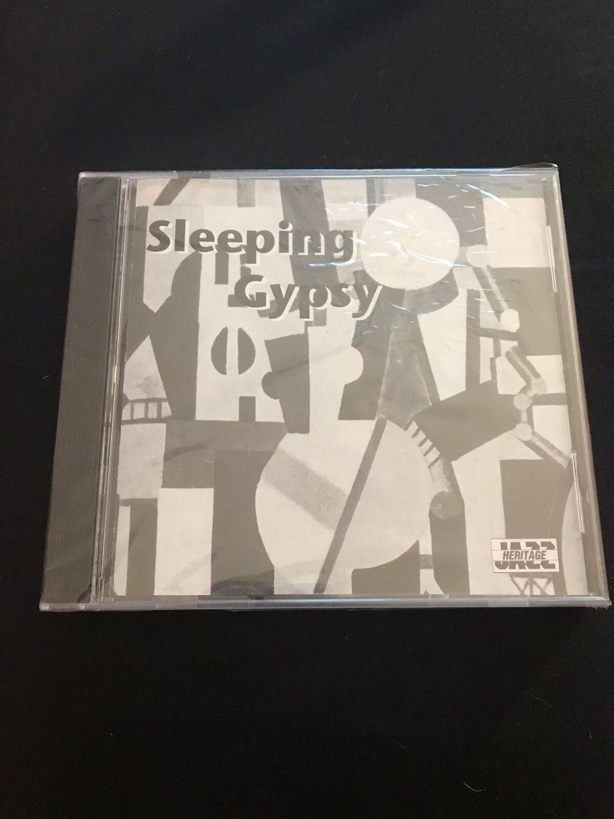 Sleeping Gypsy - CD - BRAND NEW STILL SEALED