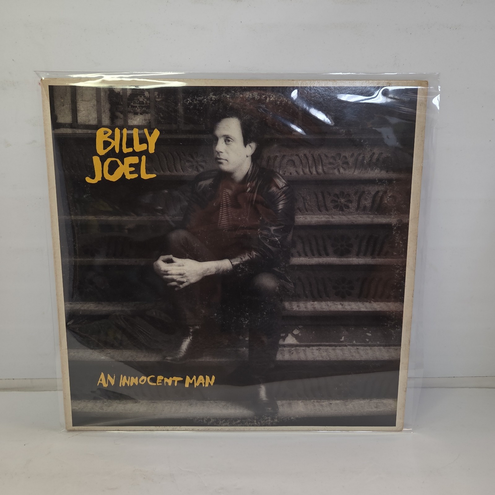 Billy Joel An Innocent Man 1983 LP Columbia QC 38837 EX- NM 