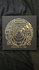 RIVAL SON'S~PRESSURE&TIME~10th Aniversary Edition Rare Mint With Autograph  picture