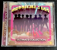 MIDNIGHT STAR - Ultimate Collection (Greatest Hits) CD picture