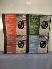 LOT OF ( 4 ) CDs Frederick DELIUS - The Delius Collection # 4, # 5, # 6, # 7 picture