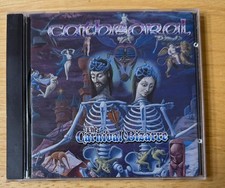 Cathedral The Carnival Bizarre CD 1995 Earache Original Pressing NM picture
