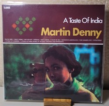 A Taste of India by Denny, Martin (NEW) picture