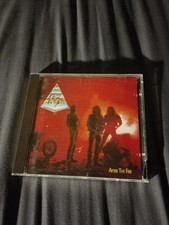 EZ Livin' - After The Fire (1991 CD) - Bonfire, Scorpions, Bon Jovi  picture
