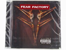 Archetype by Fear Factory (Liquid Records) *New/Sealed CD* picture
