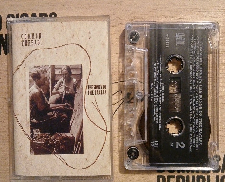 Common Thread by Common Thread (Cassette, 1993)