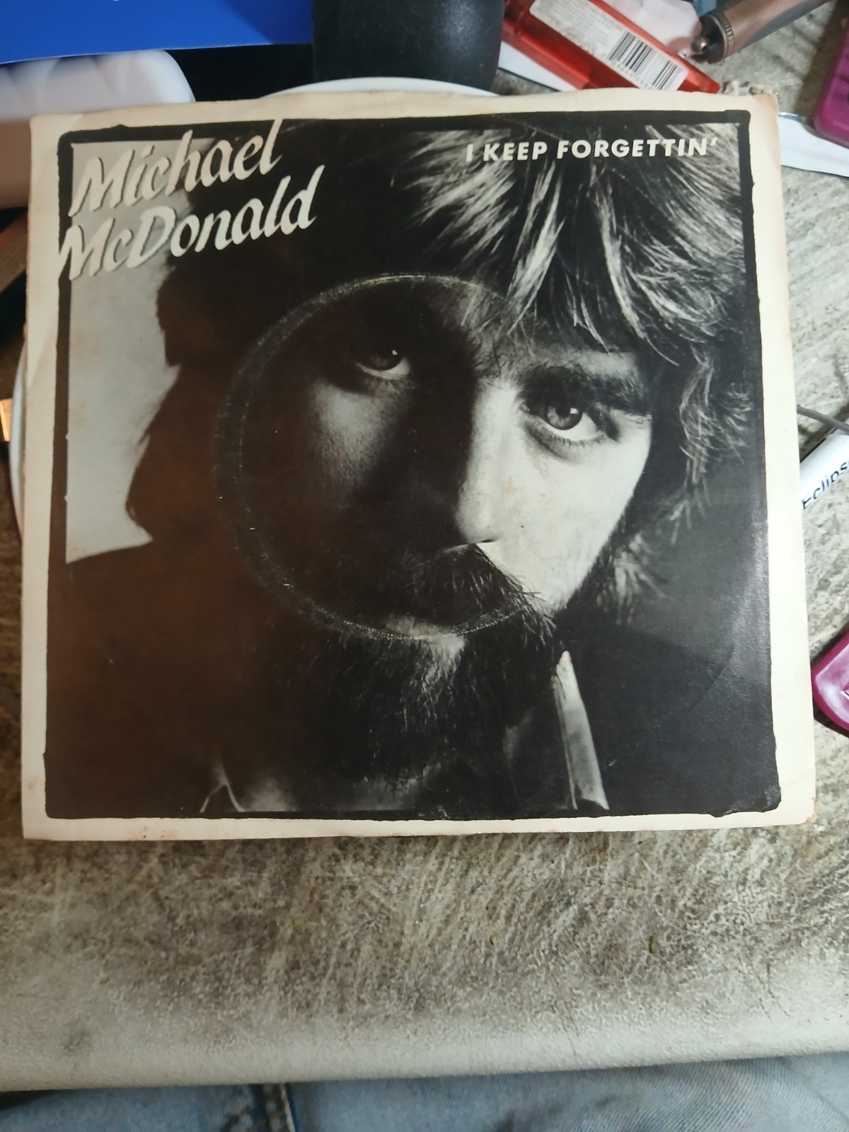 Michael McDonald – I Keep Forgettin\' / Losin\' End 7\