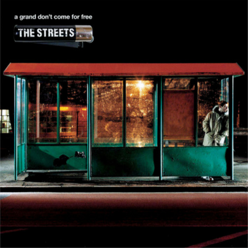 The Streets A Grand Don\'t Come for Free (Vinyl) 12\