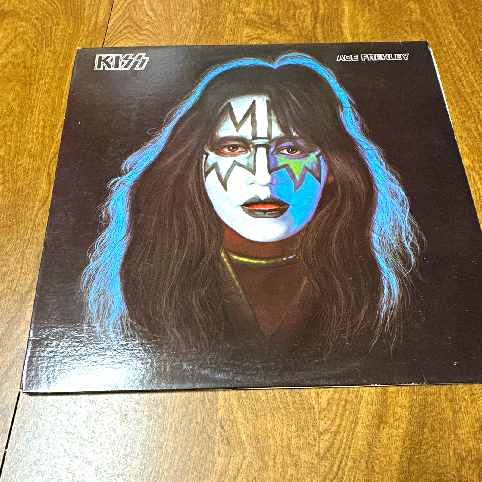 Ace Frehley Ace Frehley 12