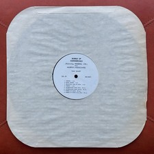 Vintage Radio Commercials On Vinyl 33⅓ RPM RARE BUBBLE UP Soda picture
