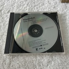 Mastodon – Radio Sampler [2006 Promotional CD] picture